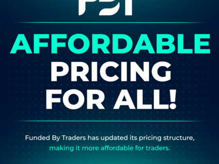 Funded By Traders Rolls Out New, More Affordable Pricing for All Account Sizes