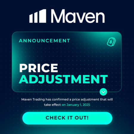 Maven Trading to Adjust Prices in 2025