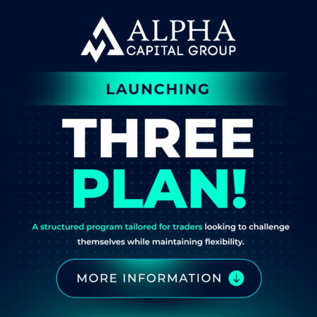 Alpha Capital Group Launches the Alpha Three Plan