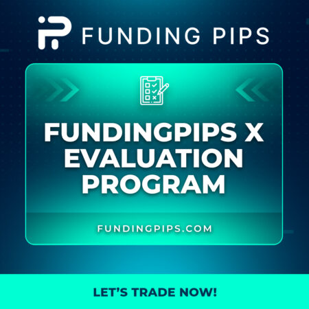 FundingPips X Evaluation Program Redefines Accessibility