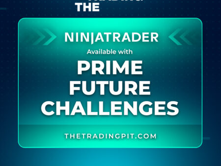 The Trading Pit Integrates NinjaTrader for Prime Futures Challenges