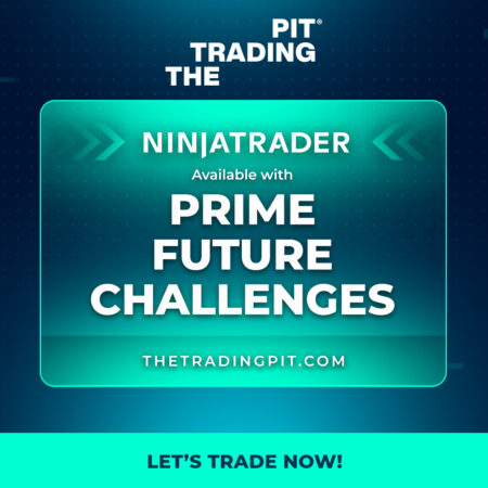 The Trading Pit Integrates NinjaTrader for Prime Futures Challenges