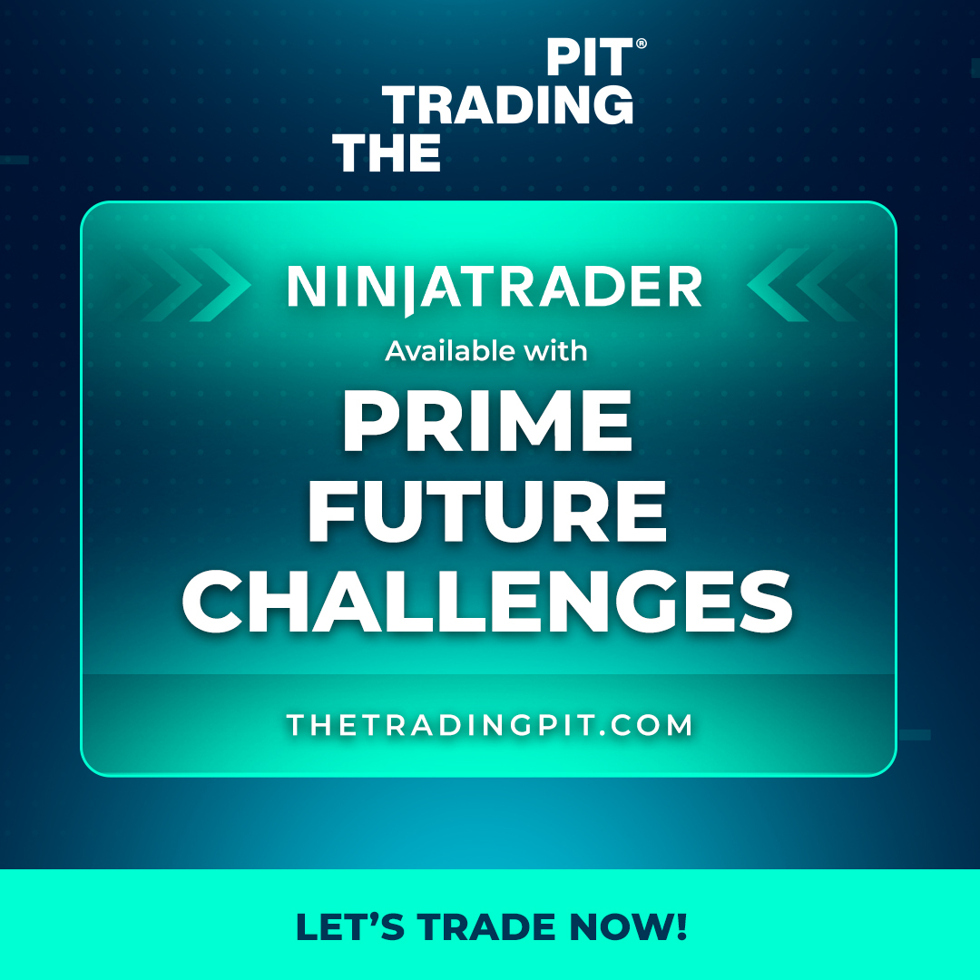 The Trading Pit Integrates NinjaTrader for Prime Futures Challenges