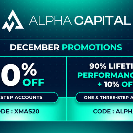 Alpha Capital Group Launches December Deals with Huge Discounts