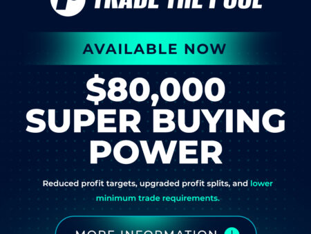 Trade The Pool Introduces $80K Super BP Limited Edition