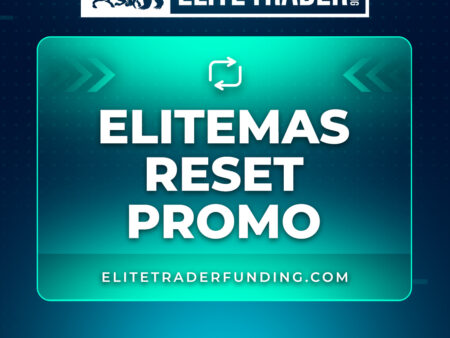 Elite Trader Funding Offers ELITEMAS Reset Promo