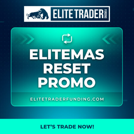 Elite Trader Funding Offers ELITEMAS Reset Promo