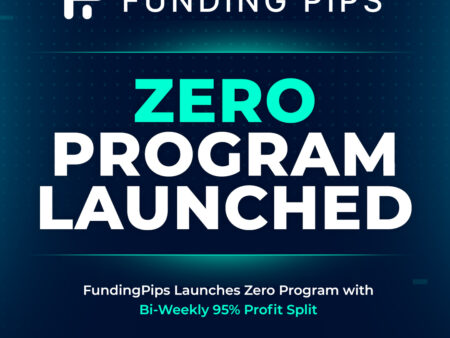 FundingPips Zero Program with Bi-Weekly 95% Profit Split