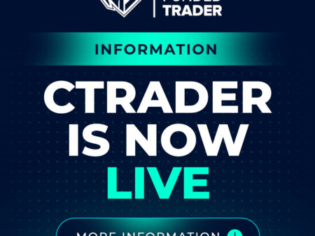 cTrader is Now Live on Goat Funded Trader