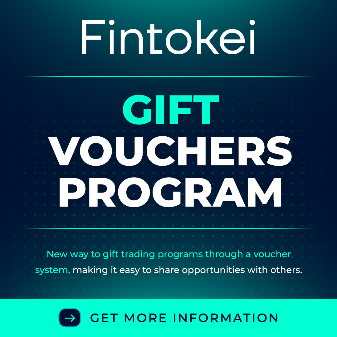 Fintokei Launches Trading Program Gift Vouchers