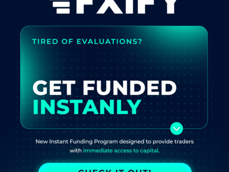 FXIFY Instant Funding Program Coming Soon