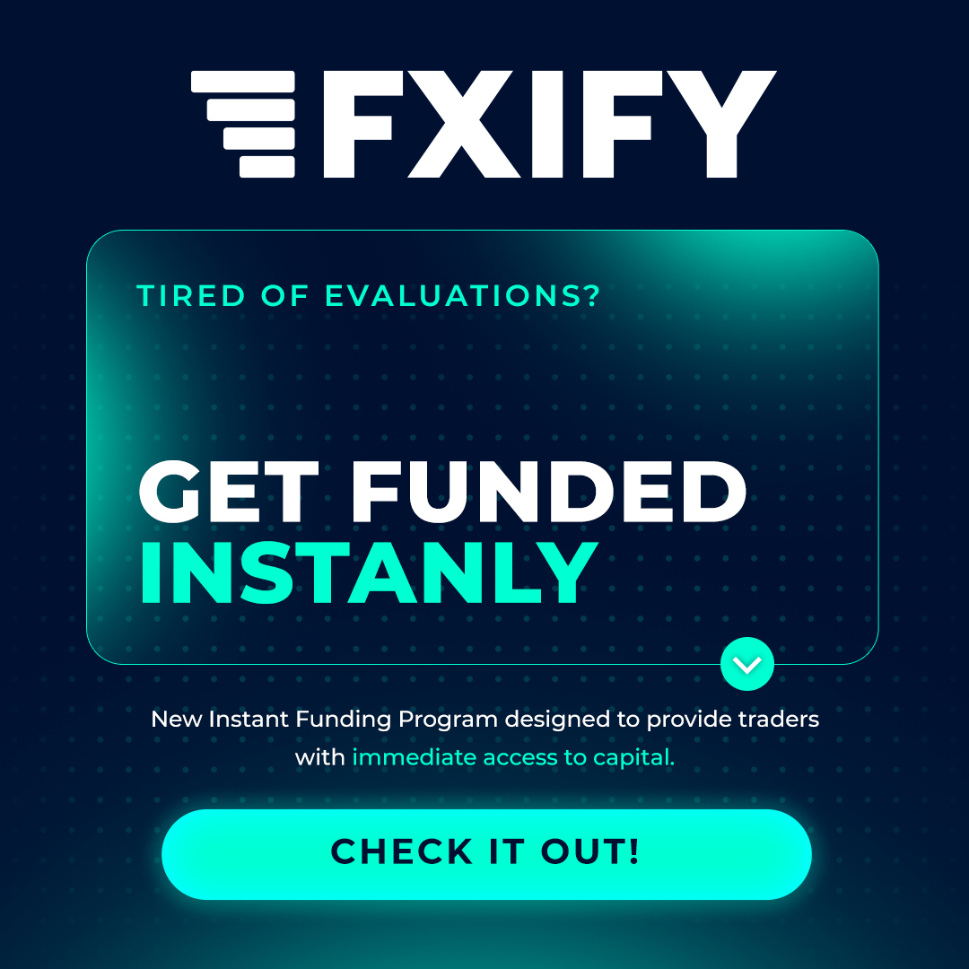 FXIFY Instant Funding Program Coming Soon