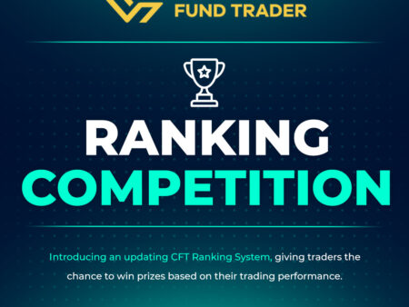 Crypto Fund Trader Launches New CFT Ranking System for Season 2