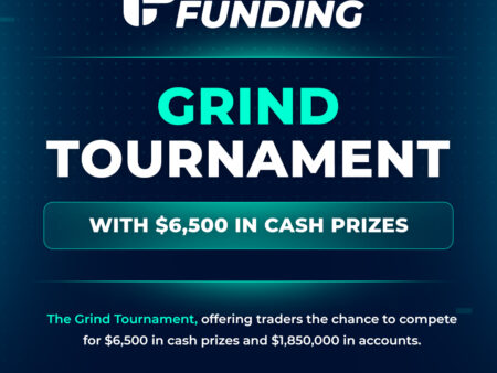 InstantFunding Launches Grind Tournament with $6,500 in Cash Prizes