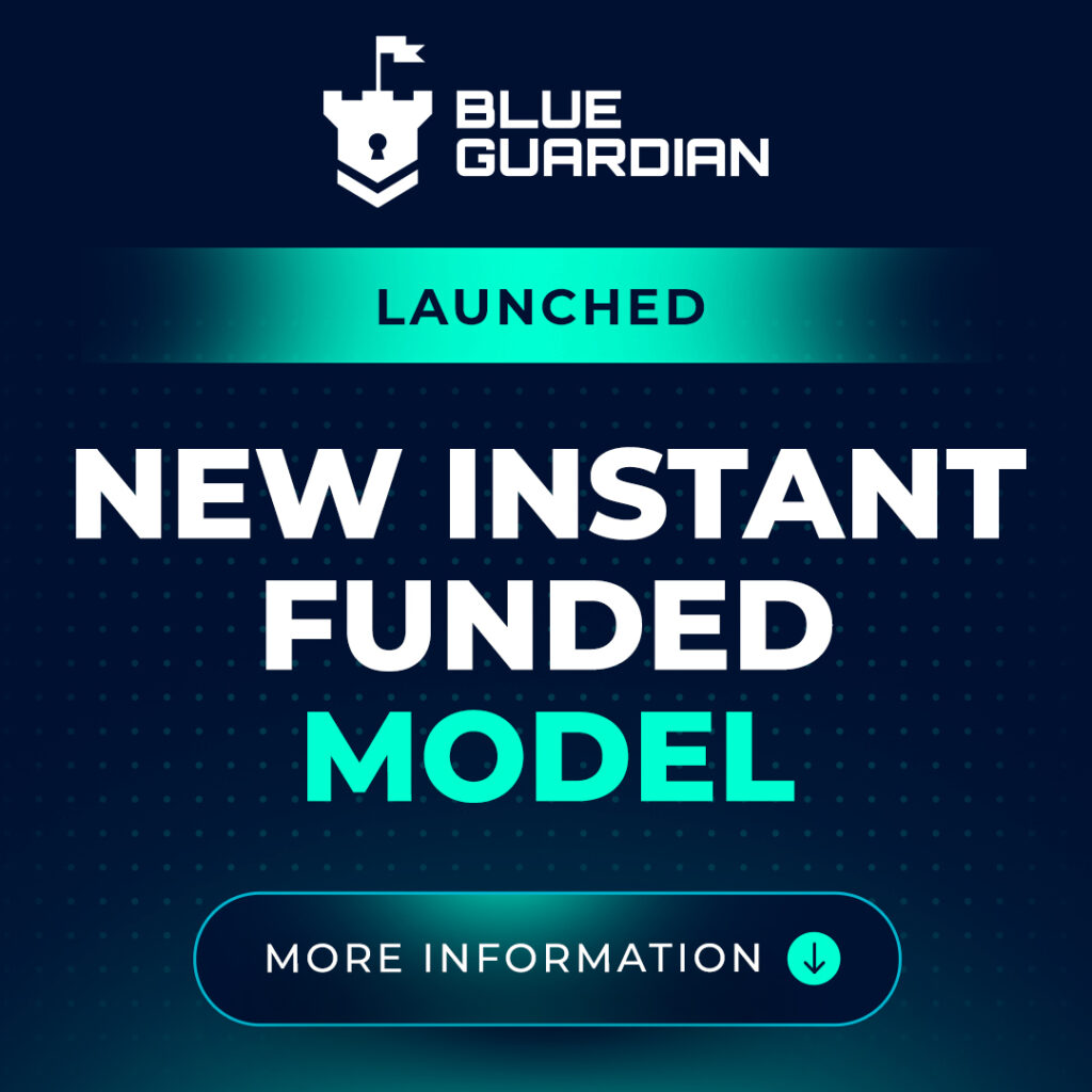 Blue Guardian Launches New Instant Funded Model with 30% Off