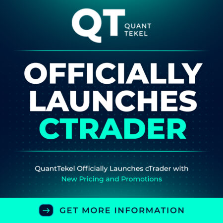 QuantTekel Officially Launches cTrader with New Pricing and Promotions