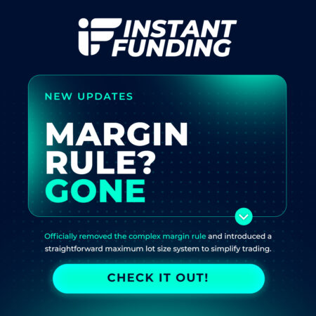 Instant Funding Removes Margin Rule and Introduces Simple Lot Size Limits