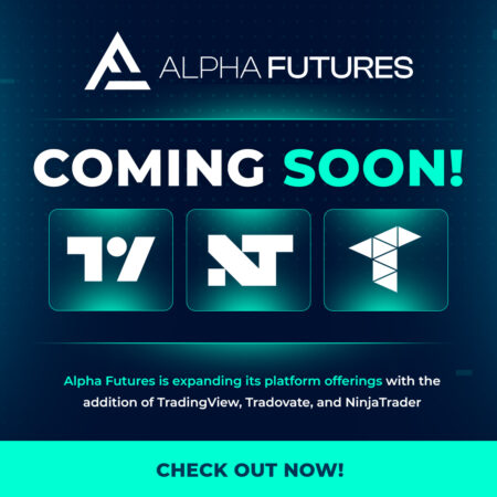 Alpha Futures to Introduce TradingView, Tradovate, and NinjaTrader