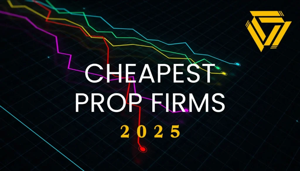 cheapest prop firms