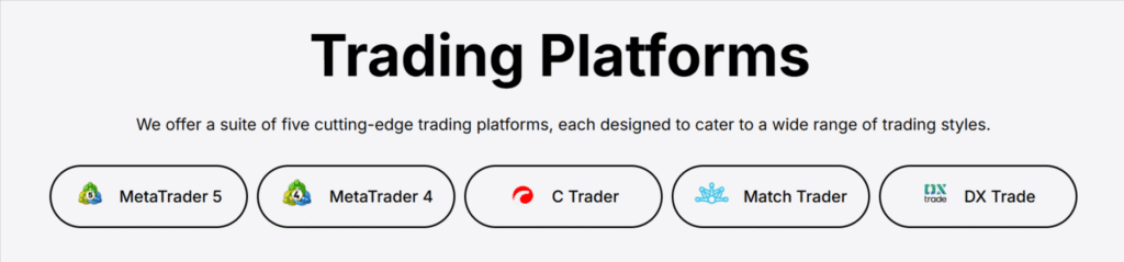 hola prime trading platforms