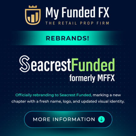 MyFundedFX Rebrands to Seacrest Funded