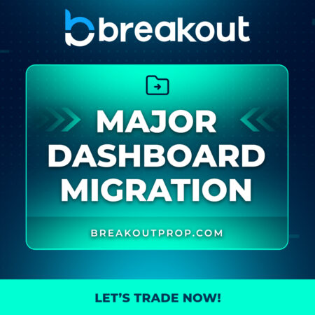 Breakout Announces Major Dashboard Migration with On-Demand Payouts