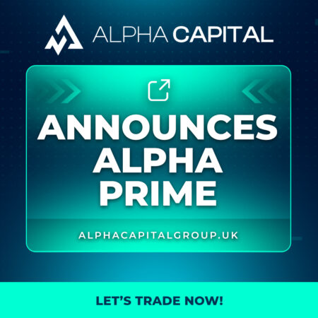 Alpha Capital Group Announces Alpha Prime – A New Era for Elite Traders