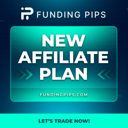 FundingPips Launches New Affiliate Plan with Higher Commissions and Bonuses