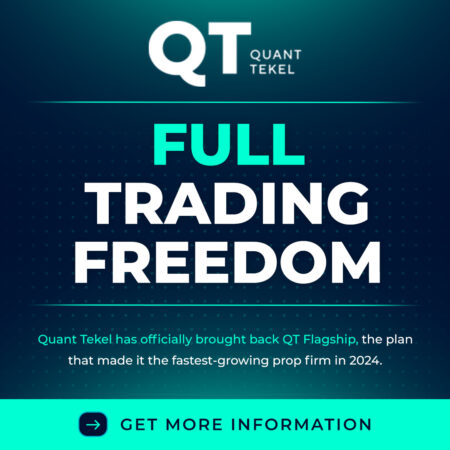 Quant Tekel Relaunches QT Flagship with Full Trading Freedom