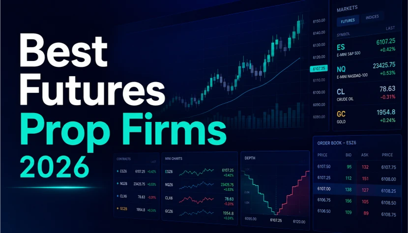 best futures prop firms