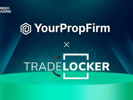 YourPropFirm Partners with TradeLocker to Revolutionize Trading Technology