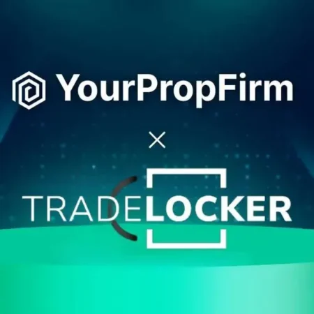 YourPropFirm Partners with TradeLocker to Revolutionize Trading Technology