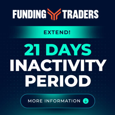 Funding Traders Extends Inactivity Period to 21 Days