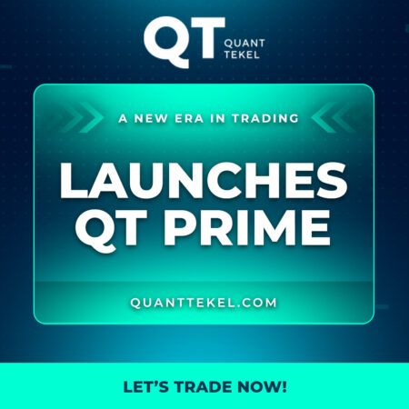 QuantTekel Launches QT Prime – A New Era in Trading Begins