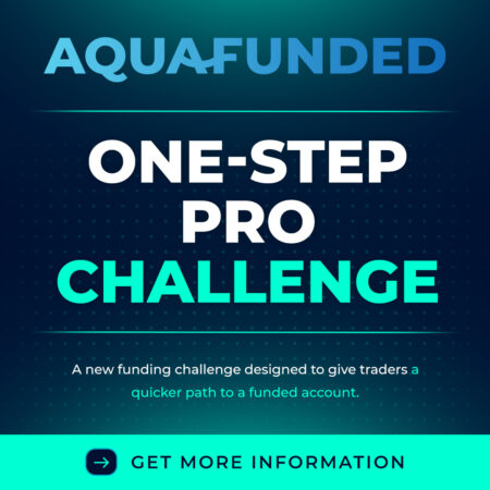 AquaFunded Introduces One-Step Pro Challenge for Faster Funding