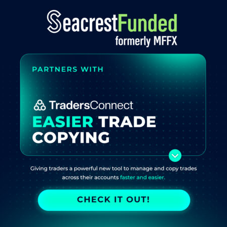 Seacrest Funded Partners with TradersConnect for Easier Trade Copying