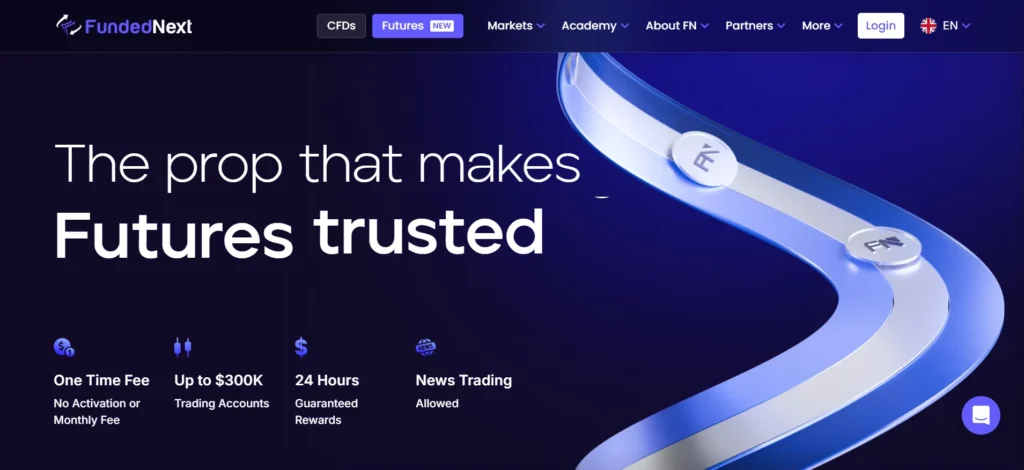 fundednext futures