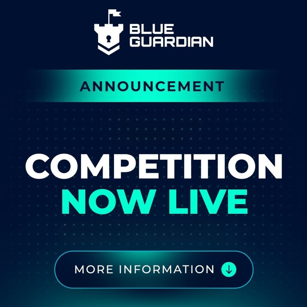 blue guardian competition