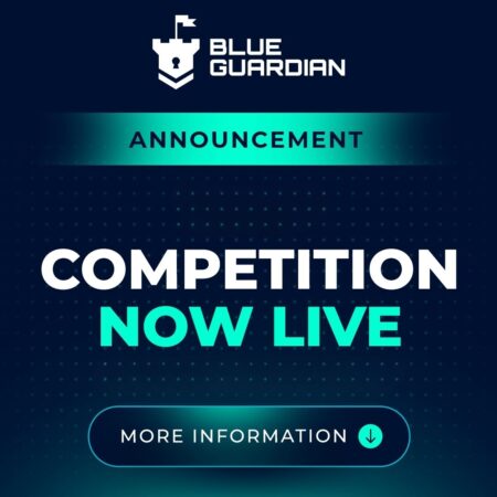 Blue Guardian Competition – Win Cash Prizes and Funded Challenge Accounts