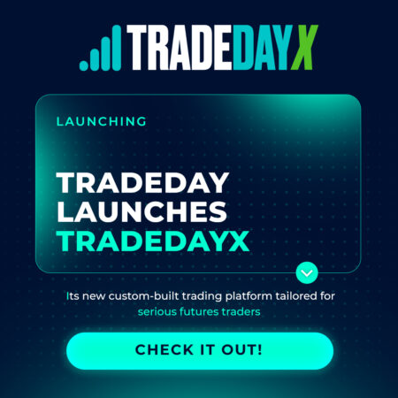 TradeDay Launches TradeDayX with 40% Off All Accounts