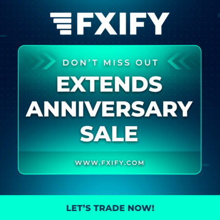 FXIFY Extends Anniversary Sale With Up to 30% Off and Free Add-ons