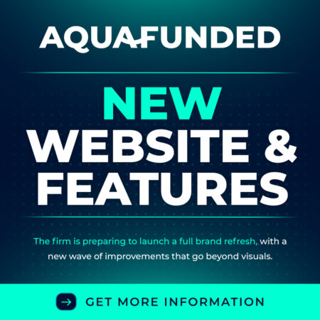 AquaFunded Teases Major Brand Overhaul With New Website and Features