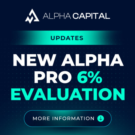 Alpha Capital Launches New Alpha Pro 6% Evaluation