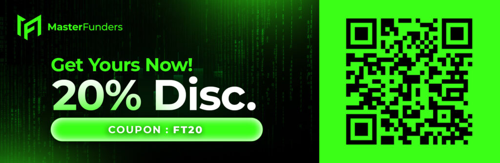 Master Funders Discount Coupon code
