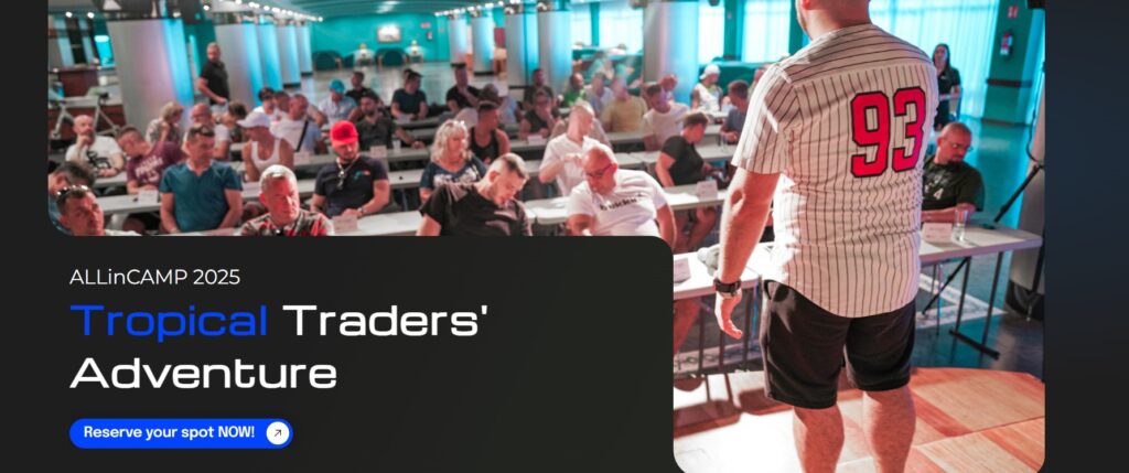 ALLinTraders allin camp