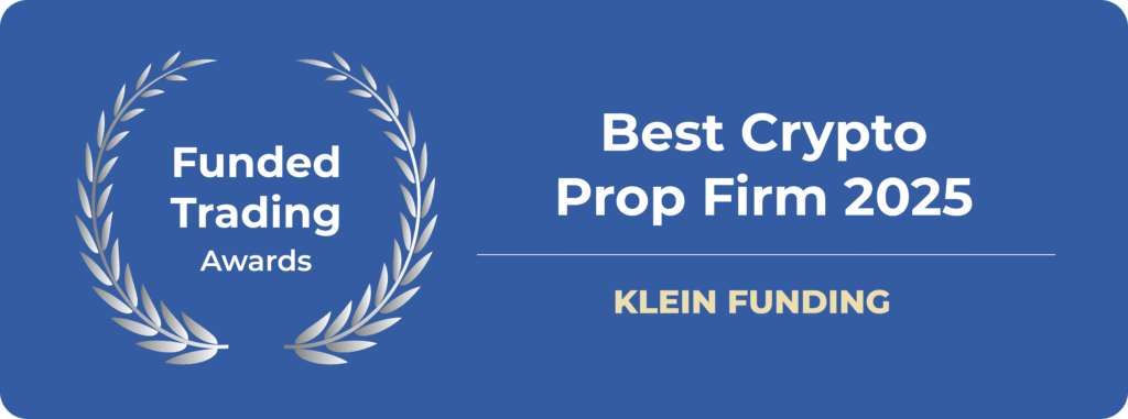 best crypto prop firm 2025 klein funding