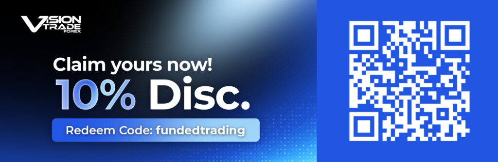 Vision Trader Forex Trader Discount Banner copy