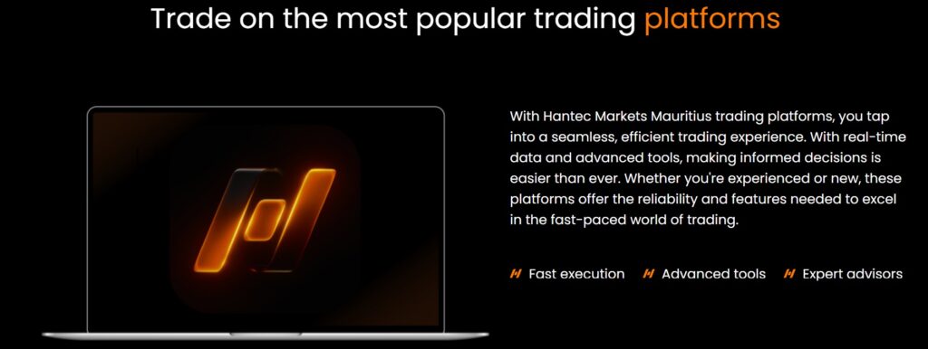 hantec trader trading platform