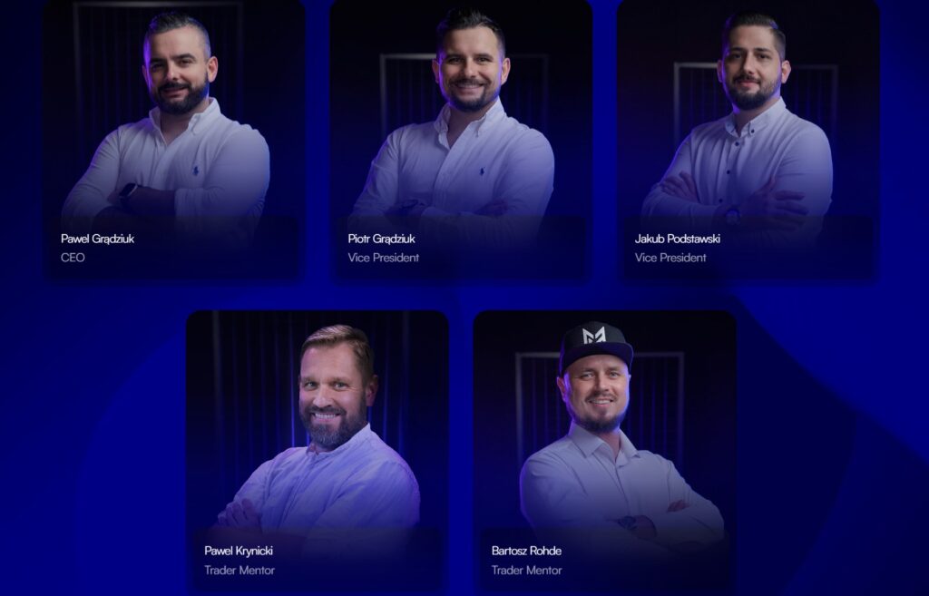 my funding account team