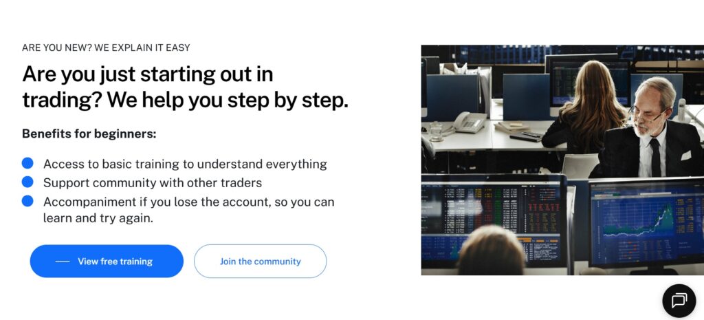 noctorial prop firm is best for beginner traders